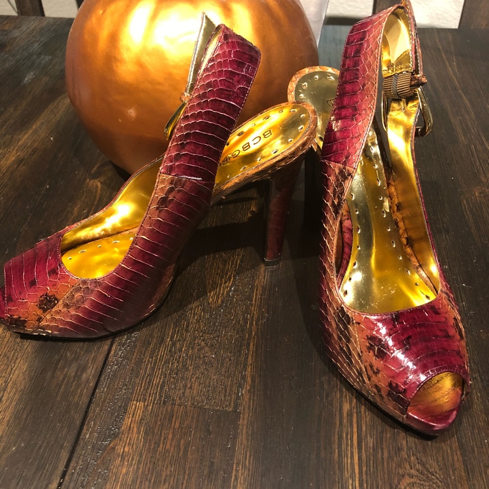 Heels shoes